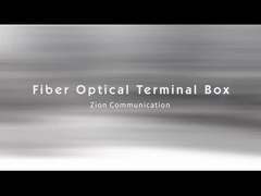 24/48/96/144 lõi IP55 đến IP68 Đóng mối nối sợi quang PP/PC/PC