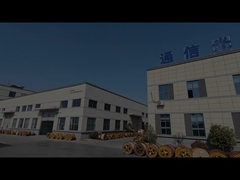 OPGW Trung tâm thiết kế ống thép không gỉ.