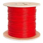 FRLR 16AWG Shielded Fire Alarm Cable 4 Cores Solid Copper for Fire Monitoring