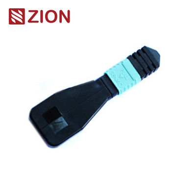 8 Fibers MPO OM3 Fiber Optic Loopback Module for 40/100G Network Testing