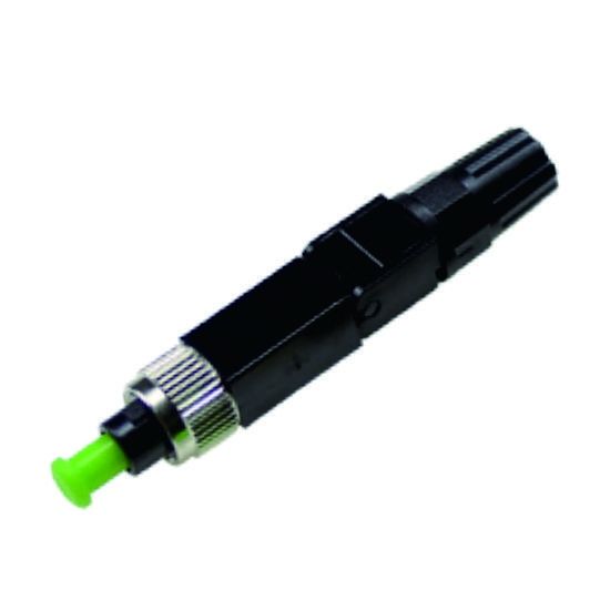 FAST Field Series FC Fiber Optic Connector with Pre-polished Ferrule for 1310-1550 nm Wavelength