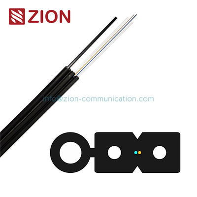 Cáp thả FTTH 1 lõi 2 lõi 4 lõi Singlemode ngoài trời GJYXFCH GJYXCH