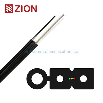 Cáp quang GJYXFDCH / GJYXDCH Chế độ đơn FTTH FTTB FTTX
