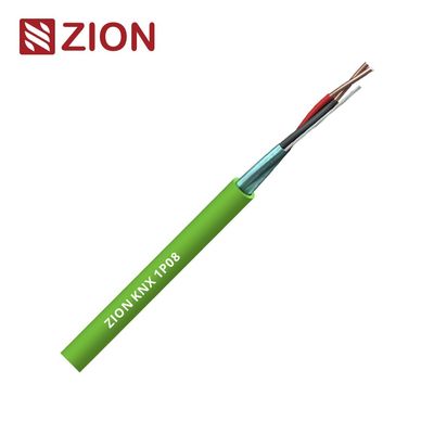 KNX 1PR 0,8mm Cáp dẫn không bằng nhựa
