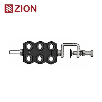 Phụ kiện cáp FTTH Adss Kẹp feeder Inox 304