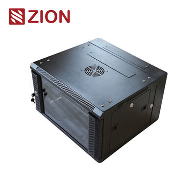 ZWS-B Tủ tường hai phần với phần phía sau xoay và giao hàng phẳng cho các cài đặt mạng hiệu quả