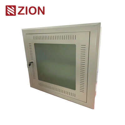 ZM Flush Mount Wall Cabinet với cấu trúc Flush Wall-Mount IP20 bảo vệ và dung lượng tải 60kg cho việc triển khai FTTx