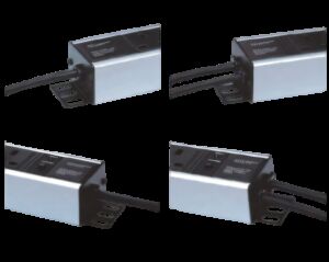 Bộ phân phối nguồn PDU Zion Communication với kiểu đầu vào linh hoạt, đầu vào IEC C14/C20 và khả năng chịu tải 60kg cho phân phối nguồn tùy chỉnh trong tủ rack