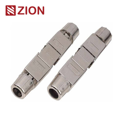Ổ cắm không cần thiết RJ45 FTP CAT6A