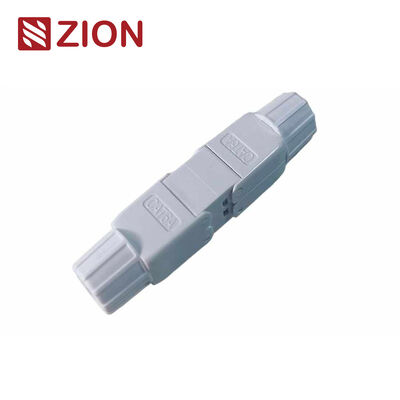 Ổ cắm không cần thiết RJ45 UTP CAT6A